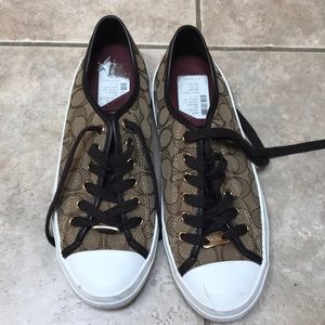 Coach shoes